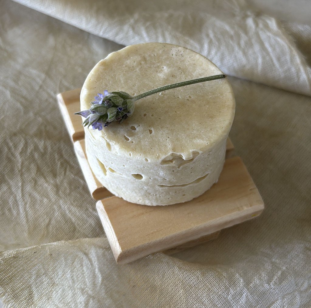 BIM-bubbles (shampoo sólido apto pieles sensibles) - Imagen 4